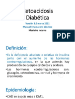 Cetoacidosis Diabética