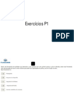 GQualidade - Exercicios P1