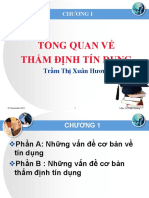 Tong Quan Ve Tham Dinh Tin Dung