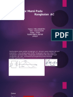 Induktor Murni Pada Rangkaian AC: Nama: Mili Agustin Nim: 1012211019 Kelas: TM2A Tugas Fisika Teknik Lanjut