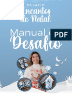 Manual Do Desafio Encantos de Natal1667350684973