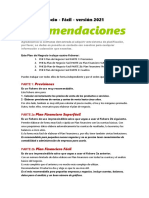 PNFACIL2021 Contenido y Recomendaciones