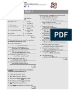 Examen Unit 1 Resuelto