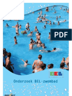 BEL-Zwembad Result at en Behoefteonderzoek Rapport