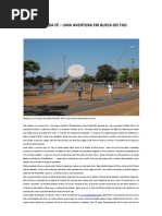 No Caminho da Fé - uma aventura em busca do tao