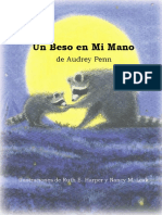 Cuento Un Beso en Mi Mano