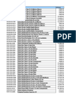 Lista Abril 2023