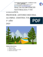 Trabajo Practico 2 de Campamento