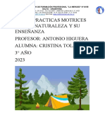 Trabajo 4 de Campamento Cabulleria