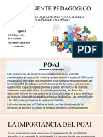 Componente Pedagogico