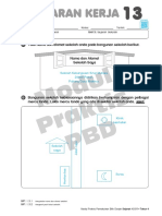 Lembaran Kerja: Modul Praktis PBD