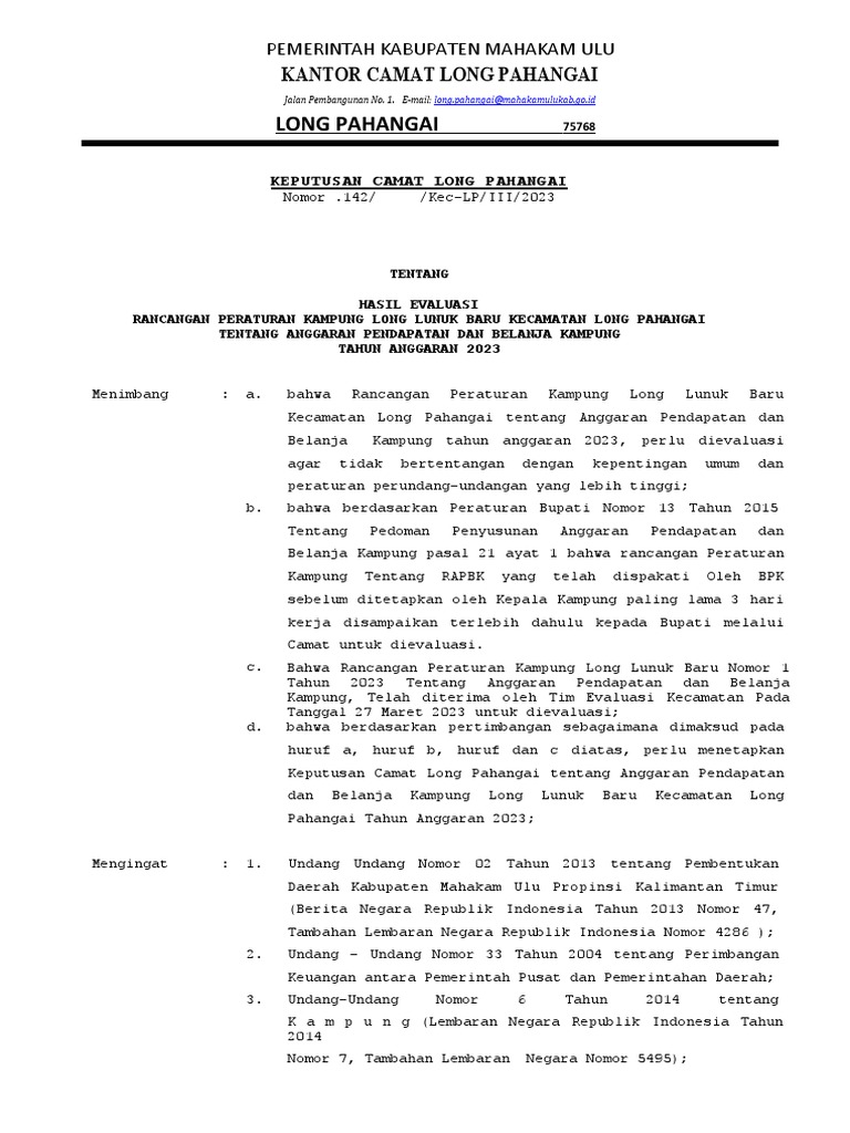 kantor-camat-long-pahangai-long-pah-an-g-a-i-pemerintah-kabupaten