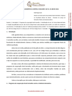 Violência Doméstica Contra A Mulher E Lei N. 14.188 de 2021