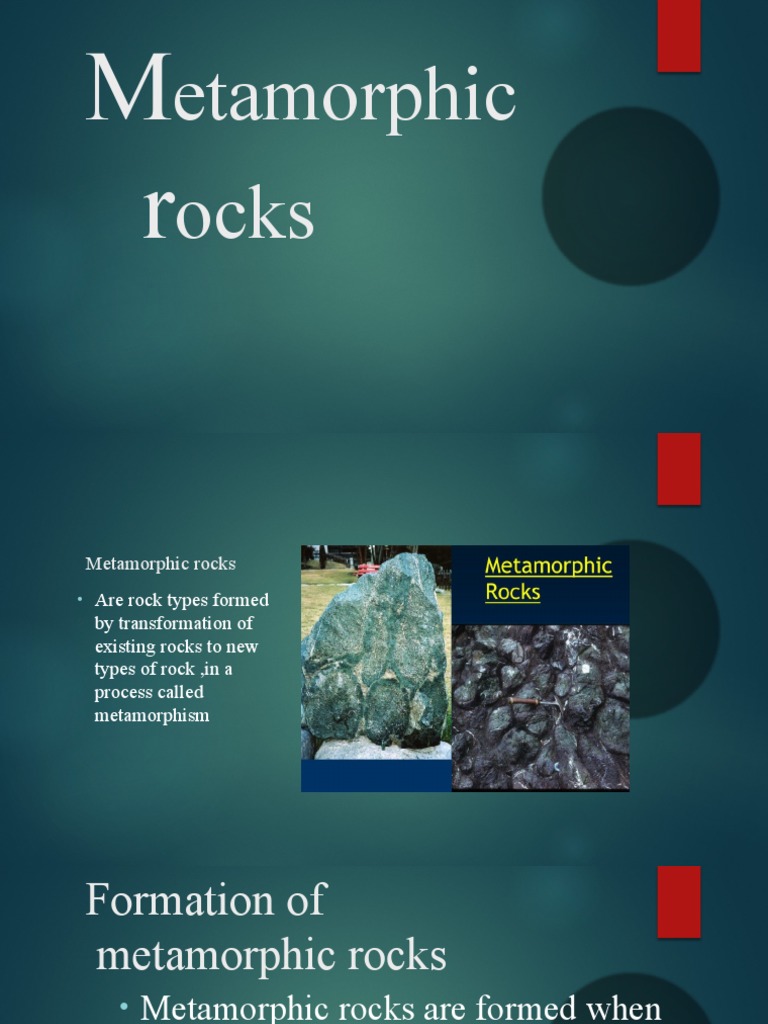 The Ultimate Guide What Triggers Metamorphic Rock Formation - 0km52w8