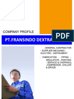 COMPANY PROFILE FDT 2023 - Compressed