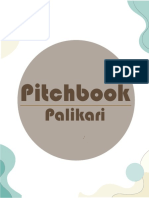 Pitchbook: Palikari