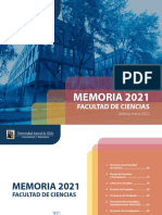Memoria 2021 UACH