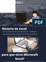 ¿Que Es Excel