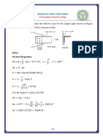 Steel Design Lecture