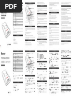 20000mAh Power Bank User Guide | PDF | Sustainable Technologies ...