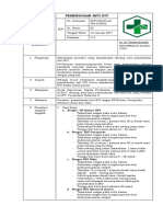 Pemeriksaan Anti Hiv: A. Reagen SD Bioline HIV - B. Reagen HIV Oncoprobe - C. Reagen HIV Vikia