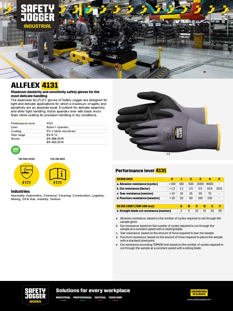 ALLFLEX en | PDF | Physical Sciences | Materials