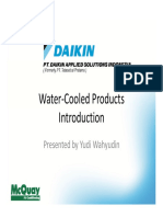 Introduction of Shenzhen Water Cooled Products