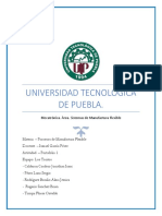 Universidad Tecnologica de Puebla