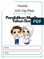 Modul Catch-Up Plan: Pendidikan Muzik Tahun Dua