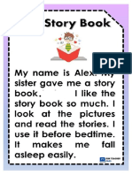Short Stories For Kids FTF