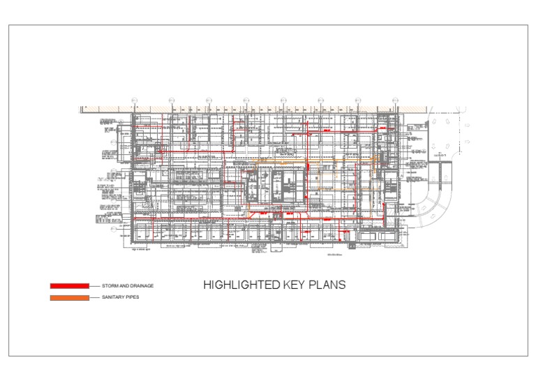 Storm & Drainage Plans | PDF | Technology & Engineering
