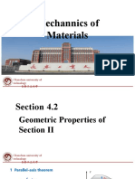 4.2geometric Properties of Section II