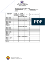 Monitoring Tool Cid