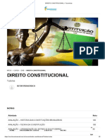 Direito Constitucional: Tutores