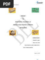 Download Project Report by Abhishek Sahu SN63745647 doc pdf