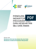 PANDUAN INDIKATOR