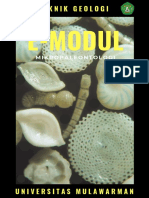 E-Modul: Teknik Geologi