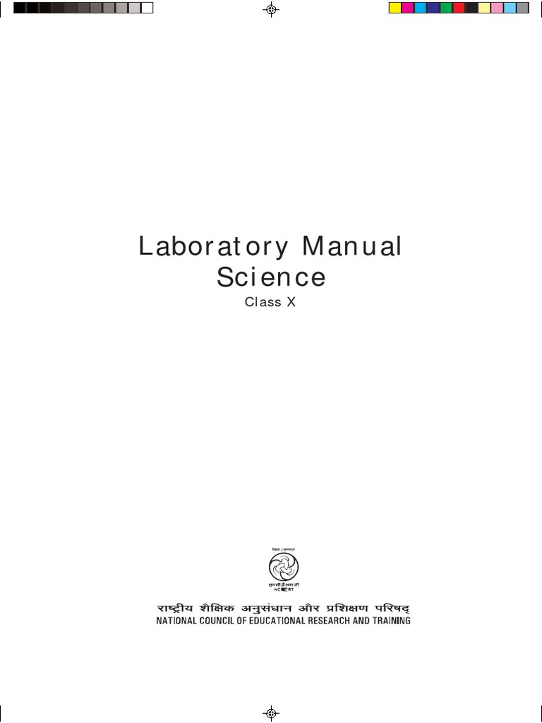 Class 10 ScienceLab Manual PDF Experiment Optics