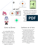 ¿Qué Es?: Carbono en El Aire Como Se Forma