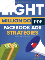 8 Million-Dollar Facebook Ads Strategies