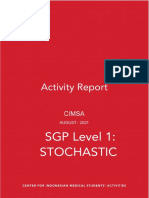 (Activity Report) - SGP Level 1 - Ui - Agustus