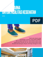 Maugina R. Havier: Warna-Warna Untuk Fasilitas Kesehatan