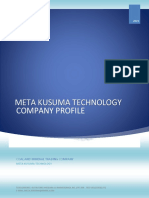 Meta Kusuma Company Profile