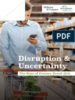 Disruption and Uncertainty The State of Grocery Retail 2021 Europe Final