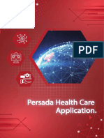 Persada Health Care Application