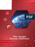 TPA+ System Persada Healthcare