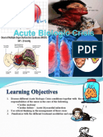 Nursing Care of Acute Coronary Syndromes