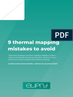 9 thermal mapping mistakes to avoid
