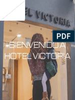 Bienvenido A Hotel Victoria