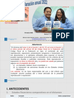 Delcaracion Personas Morales 2022